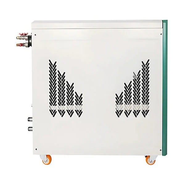 مبنى المكاتب يطبق التحكم المتقدم في المناخ