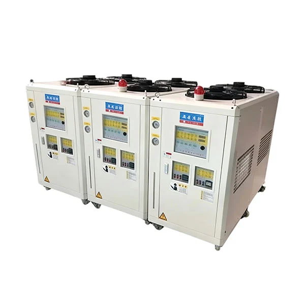 ما هي آلة درجة الحرارة وكيف تعمل على تحسين التحكم في العمليات الصناعية؟