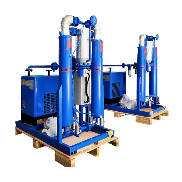 مجفف الهواء المبرد بالهواء بنقطة الندى