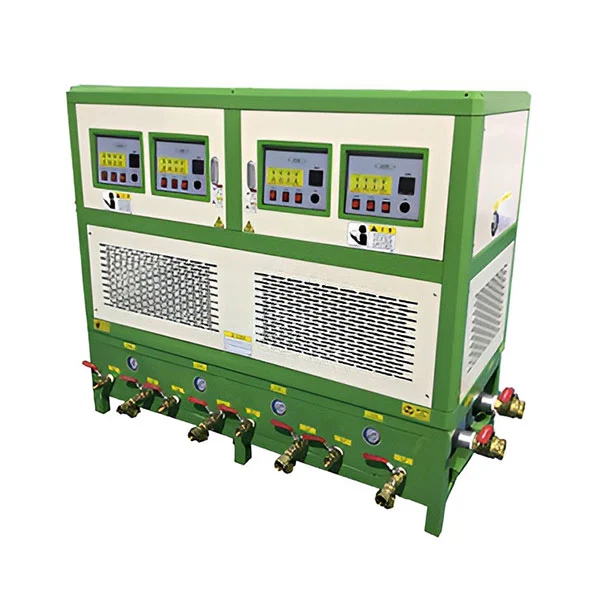 ضاغط لولبي للمياه المعاد تدويره ذو عمر طويل