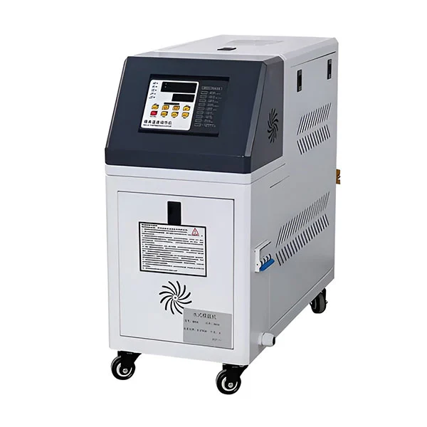 نوع الزيت قالب حقن البلاستيك تحكم في درجة الحرارة